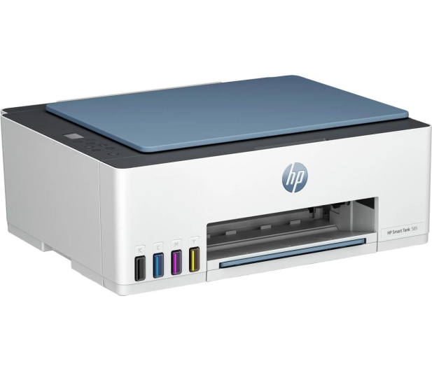 HP Smart Tank 585 kolor WIFI - 1140818 - zdjęcie 5